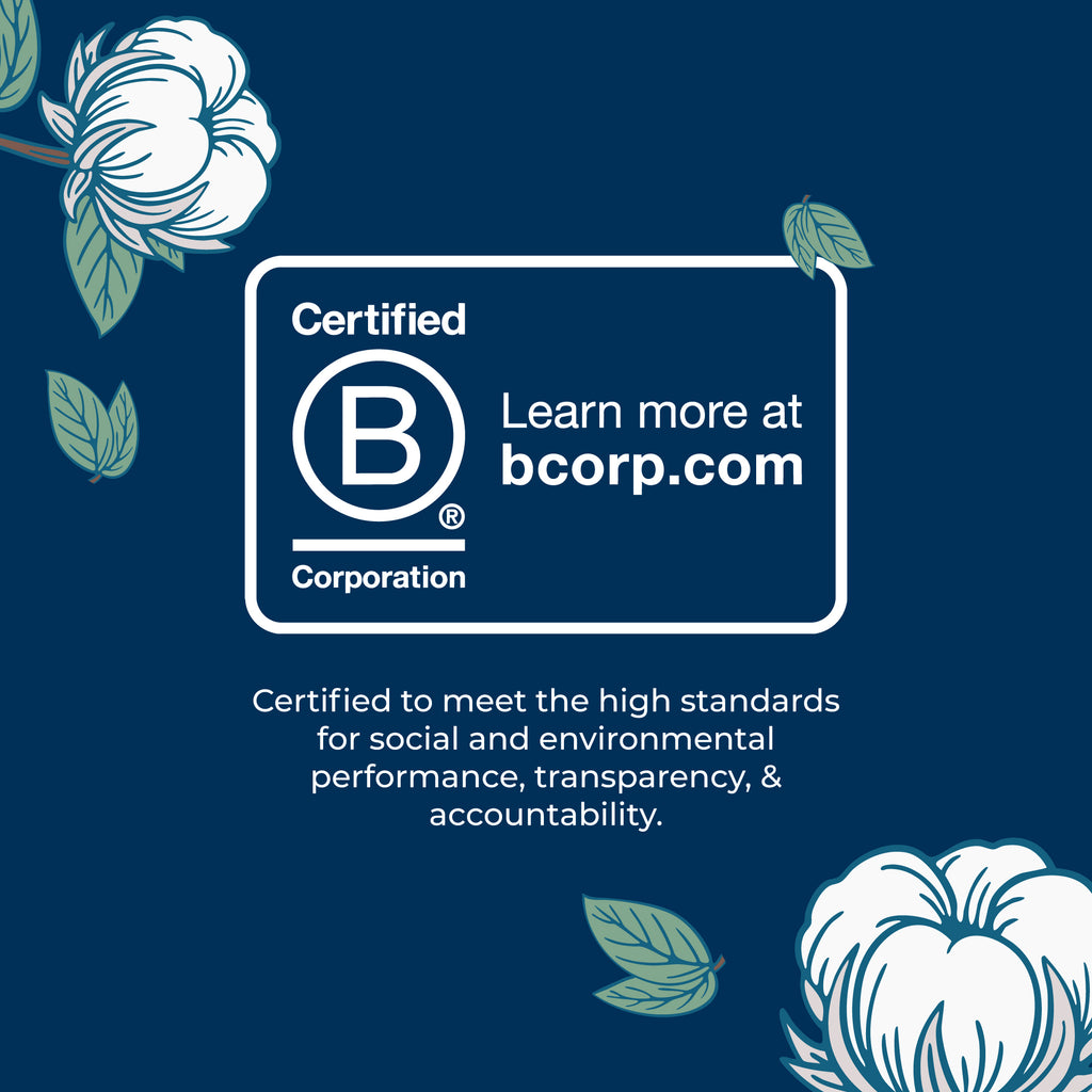 Organic Cotton Cover Pads Super Long Overnight Overnight Heaviest Flow 10ct Certified Bcorp