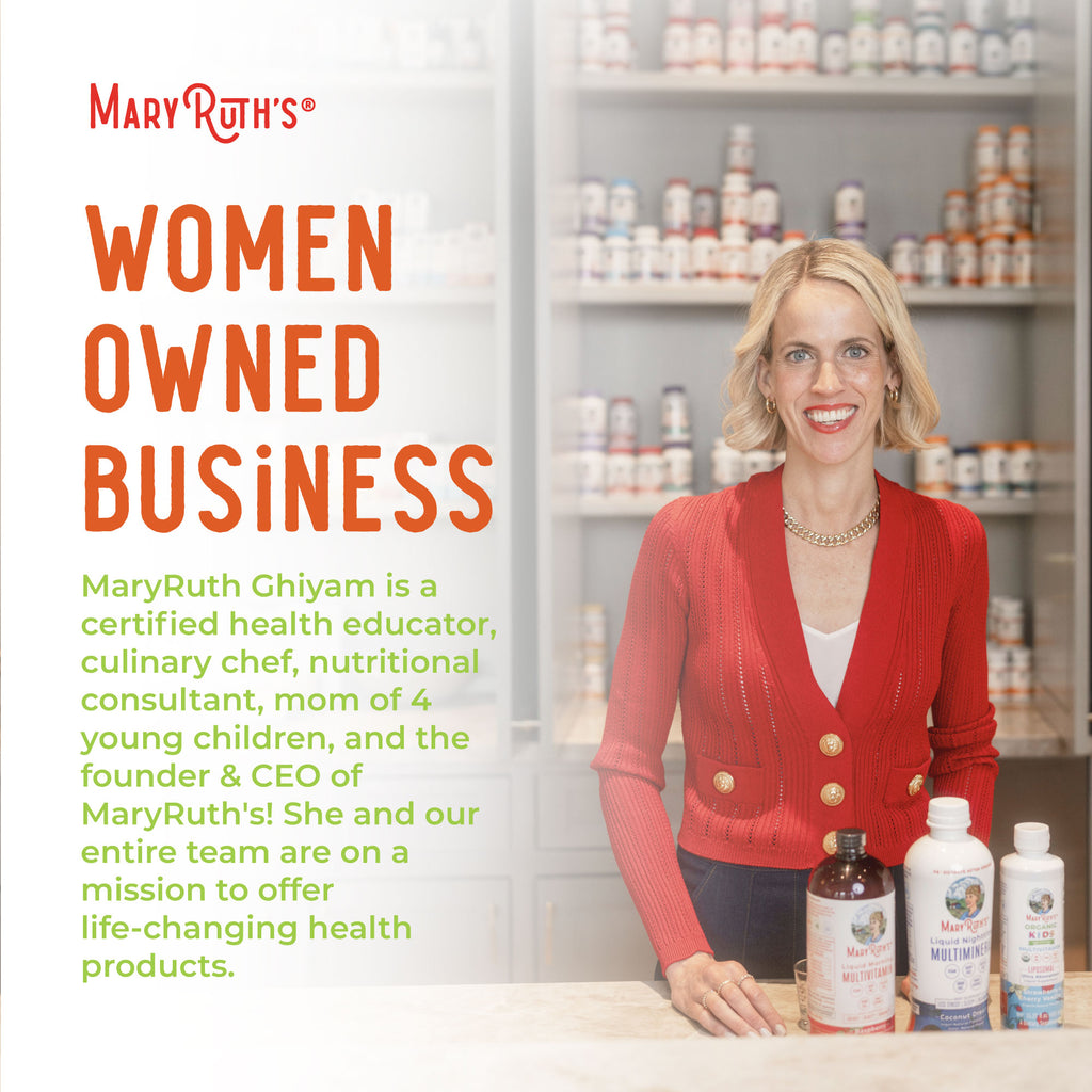 Organic Dandelion Root Liquid Extract Women Owned