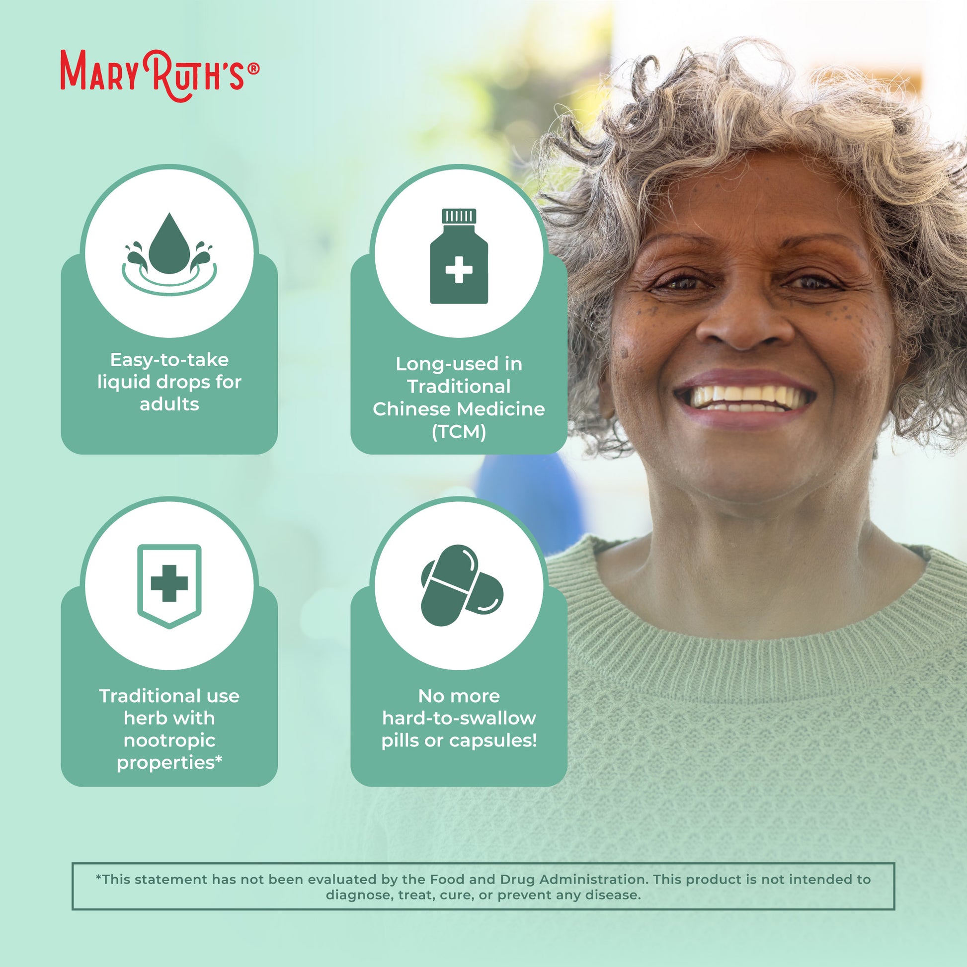 Organic Ginkgo Leaf Liquid Drops Benefits