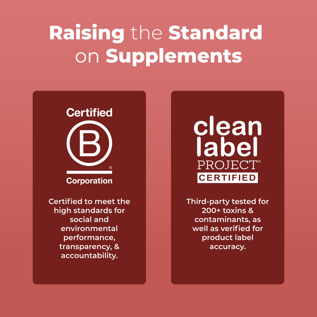 Organic Ginseng Vitality Herbal Blend Liquid Drops Clean Label