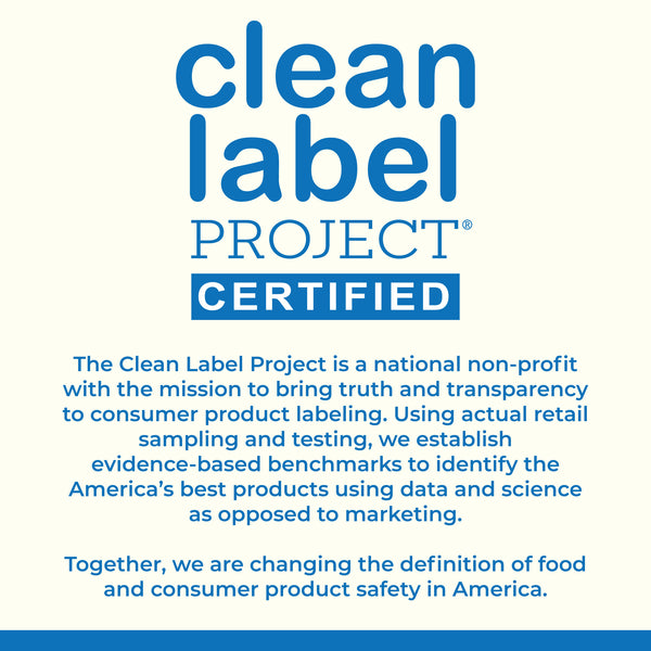 MaryRuth Liquid Ionic Zinc Drops Unflavored Clean Label Project Certified