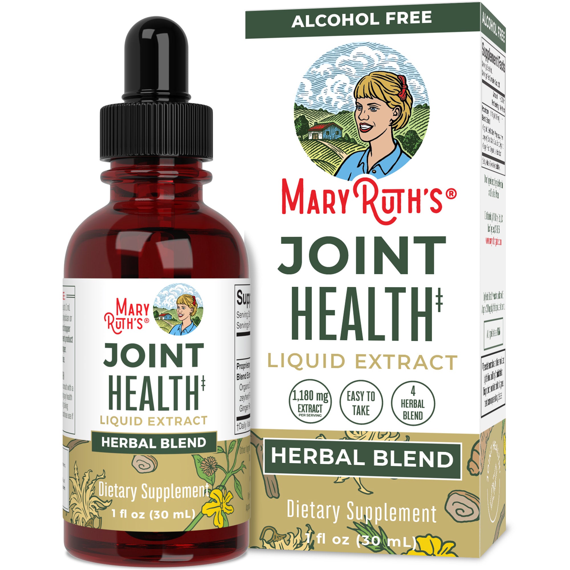 Joint Health Liquid Drops
