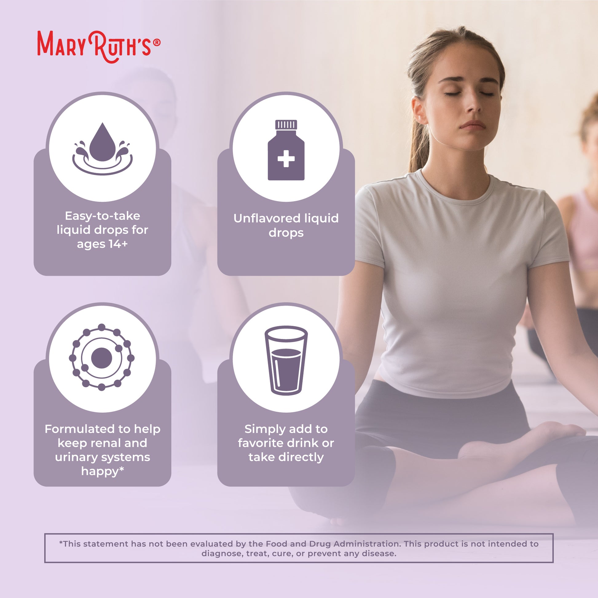 Organic Kidney & Bladder Herbal Blend Liquid Drops Benefits