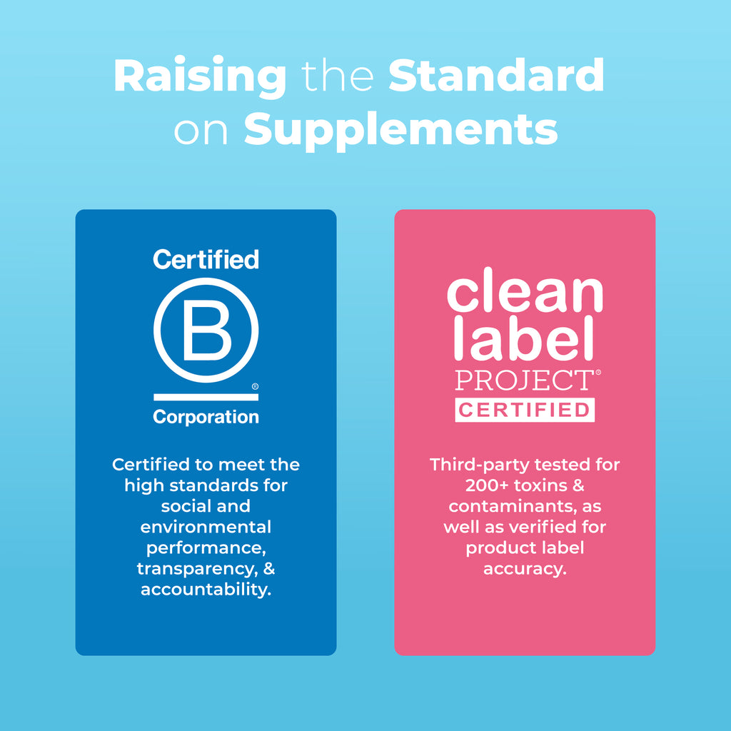 Organic Kids Ionic Zinc Liquid Drops Clean Label