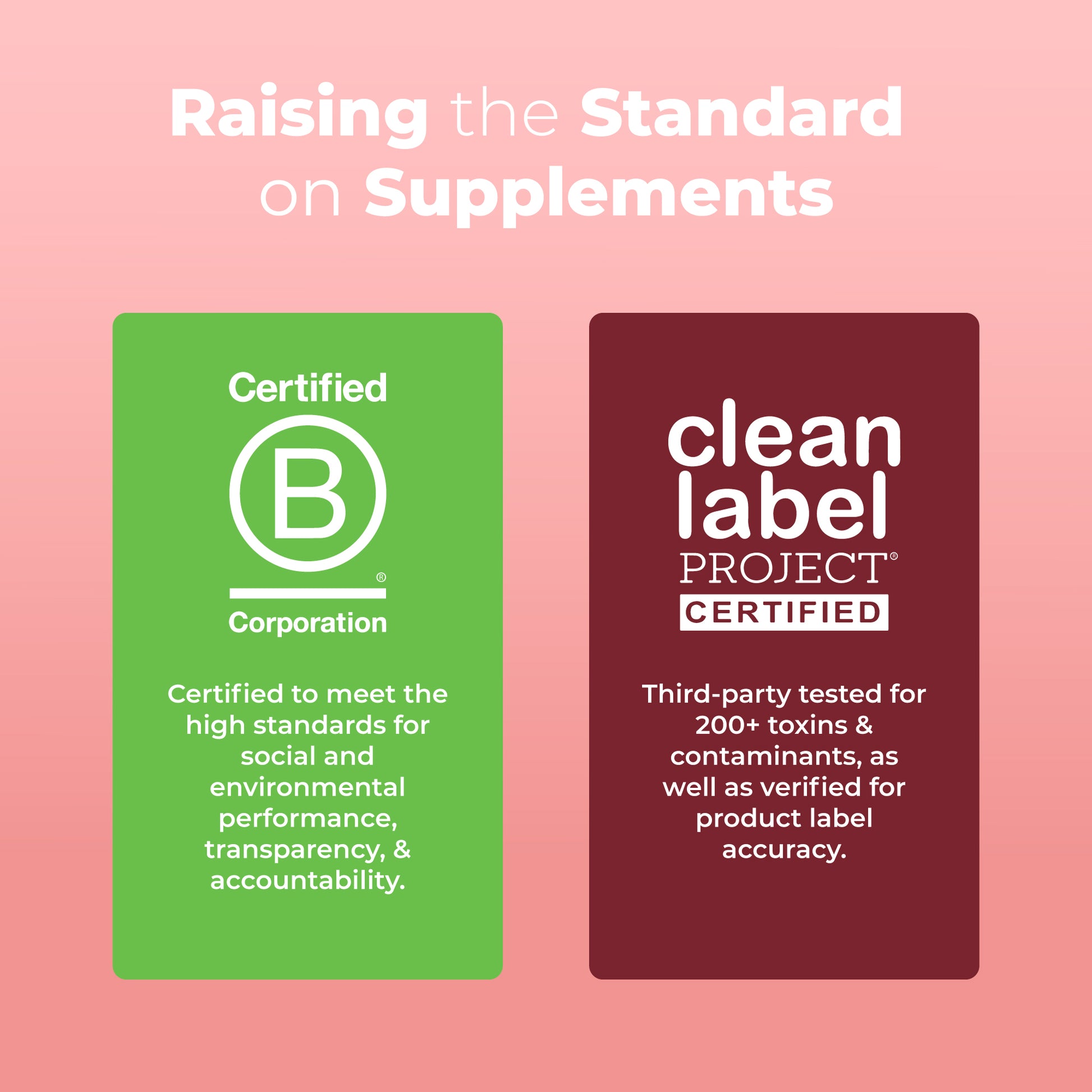 Organic Kids Probiotic Gummies Clean Label