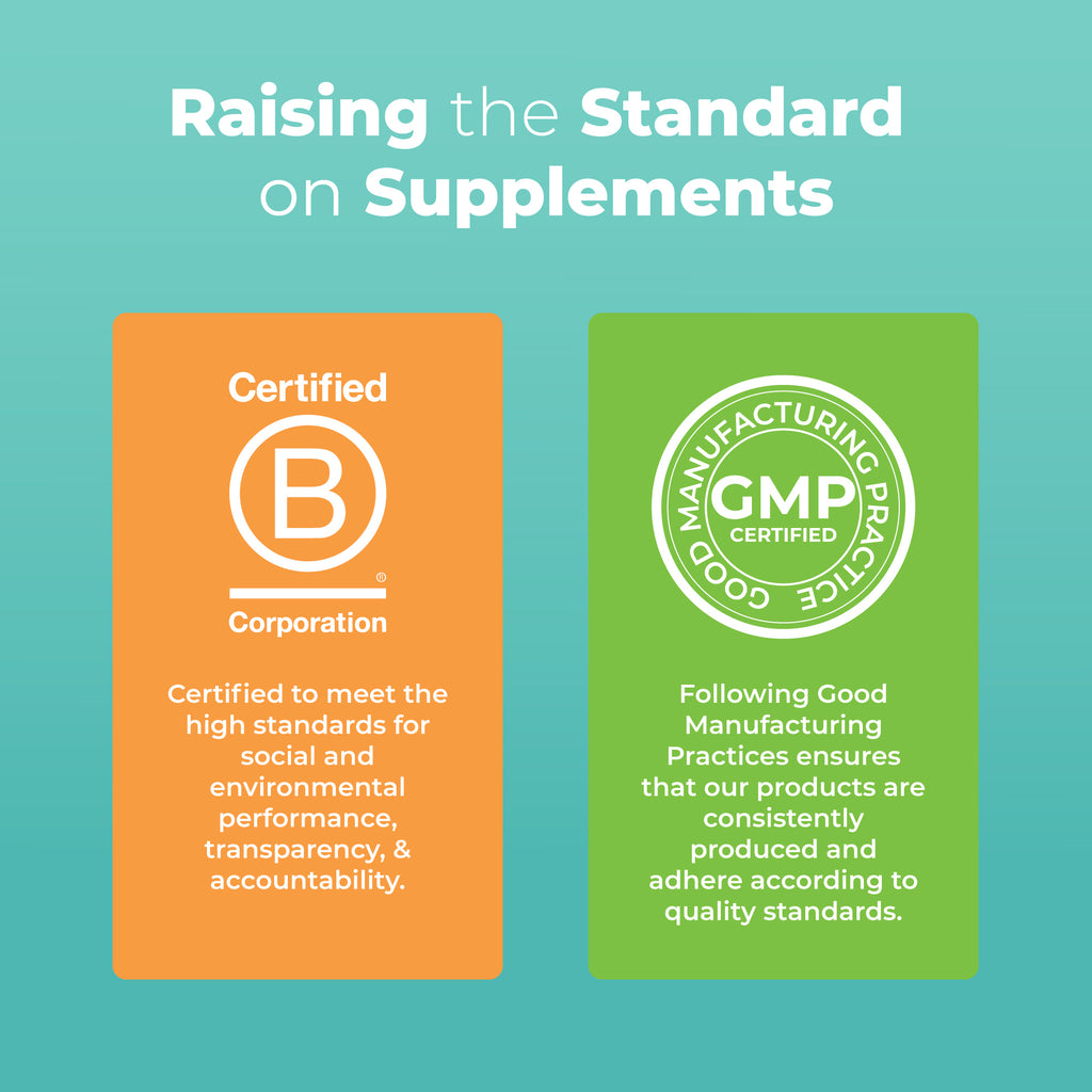 Organic Kids Vitamin C Gummies Clean Label