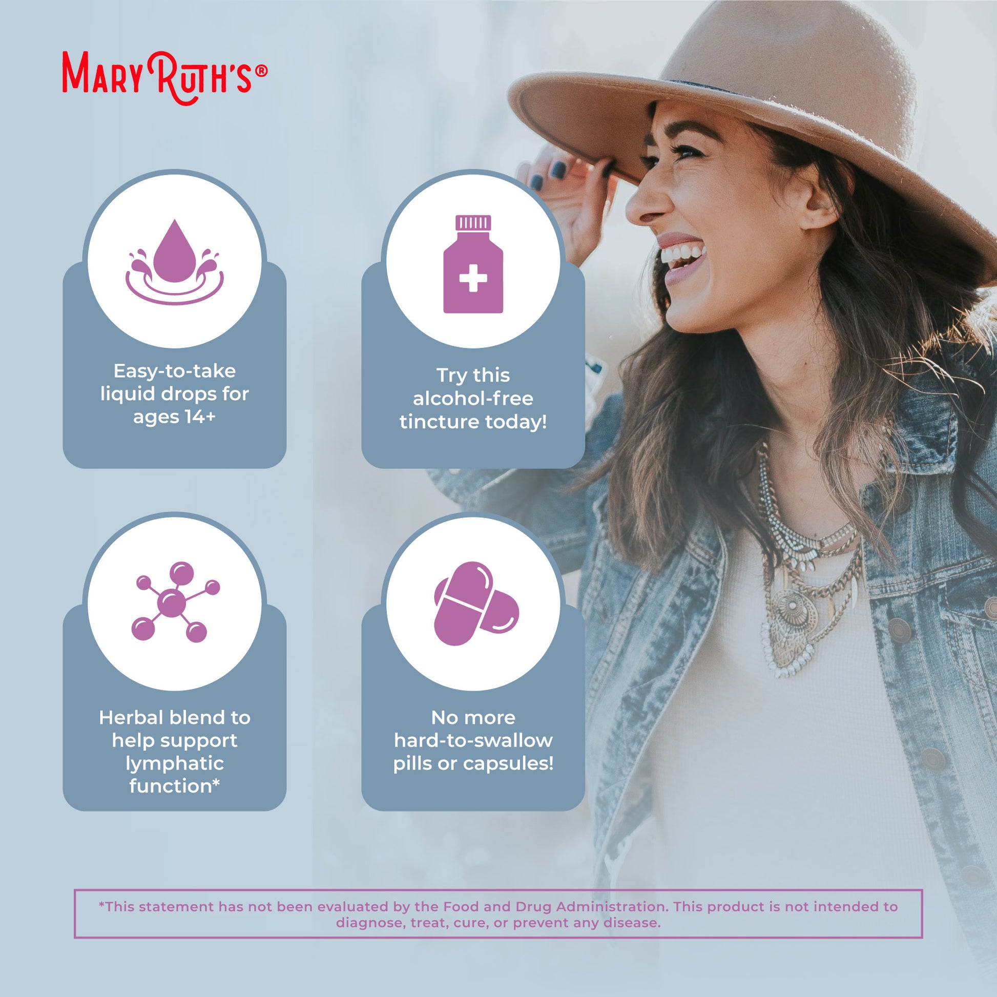 Organic Lymphatic Support Herbal Blend