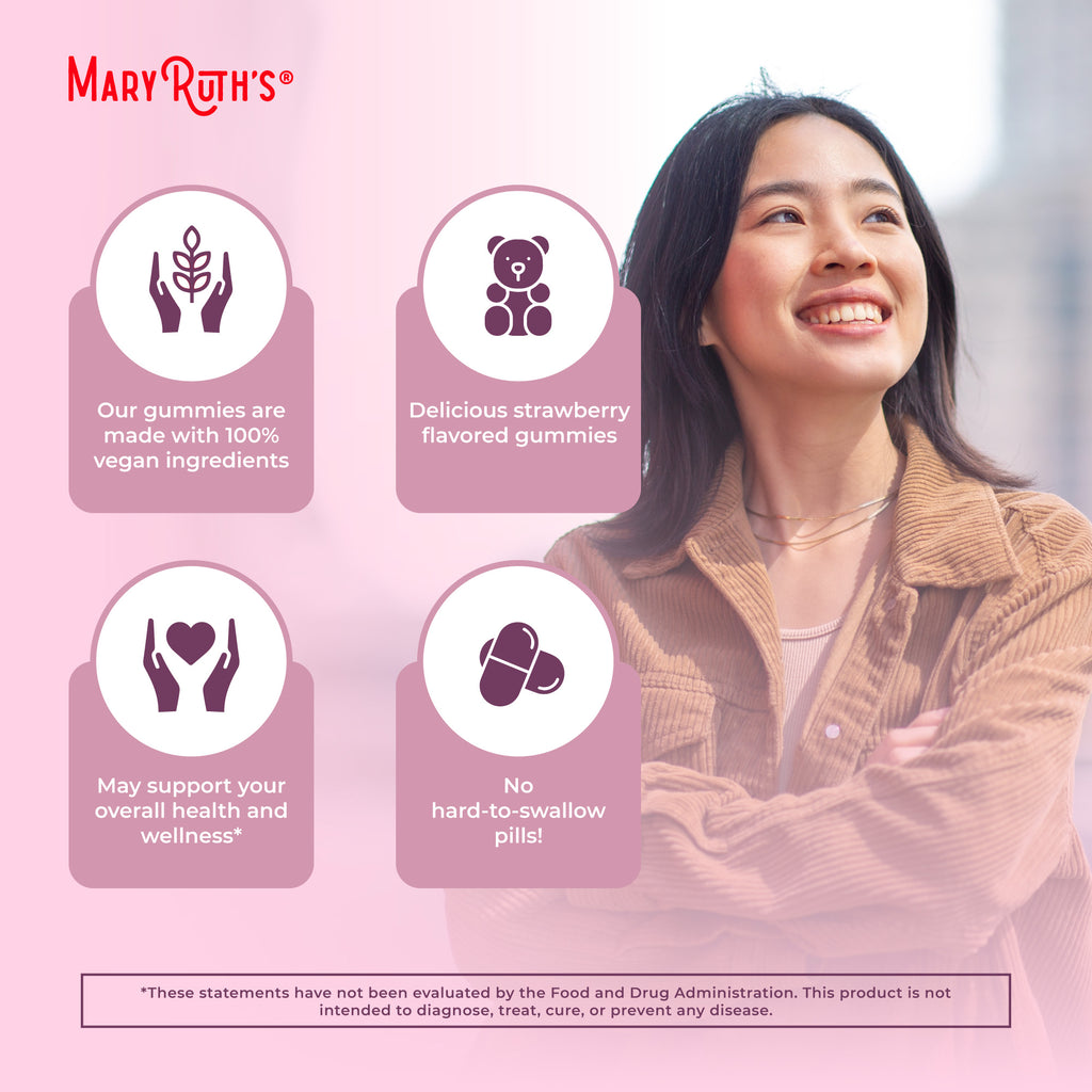 Organic Menstrual Support Gummies Benefits