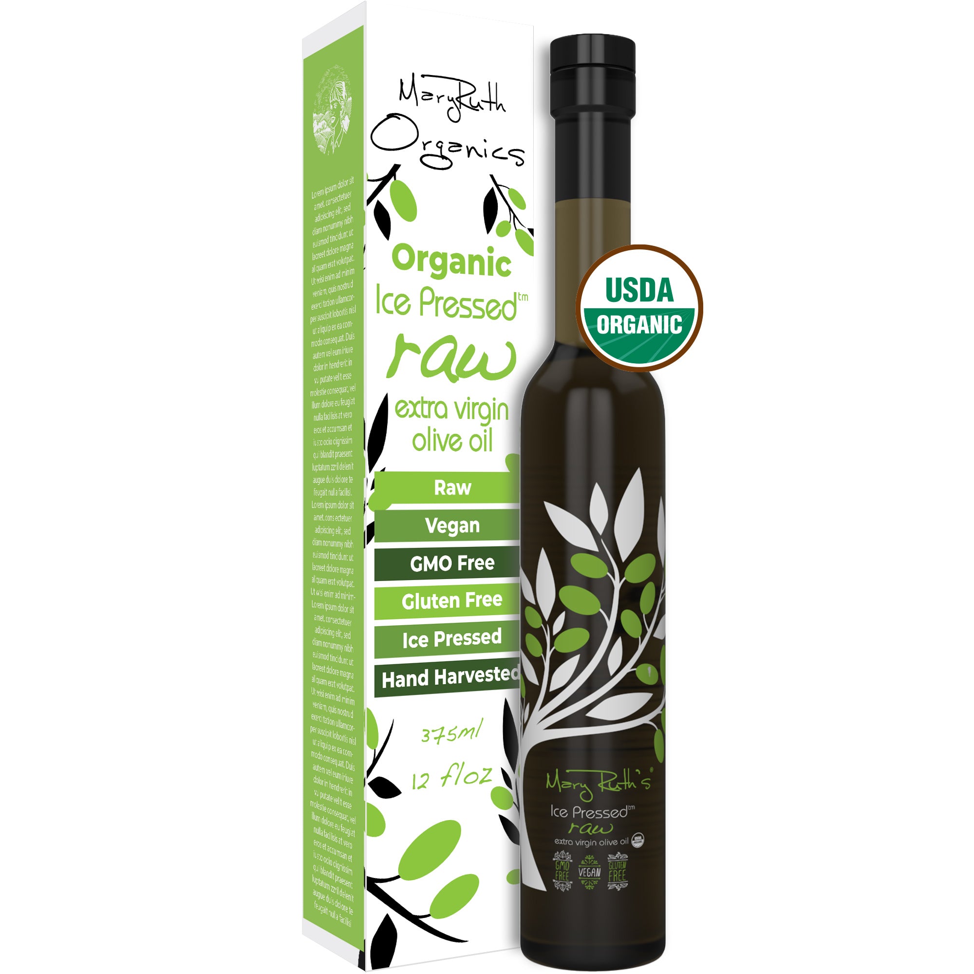 Ice Pressed® Extra Virgin Olive Oil