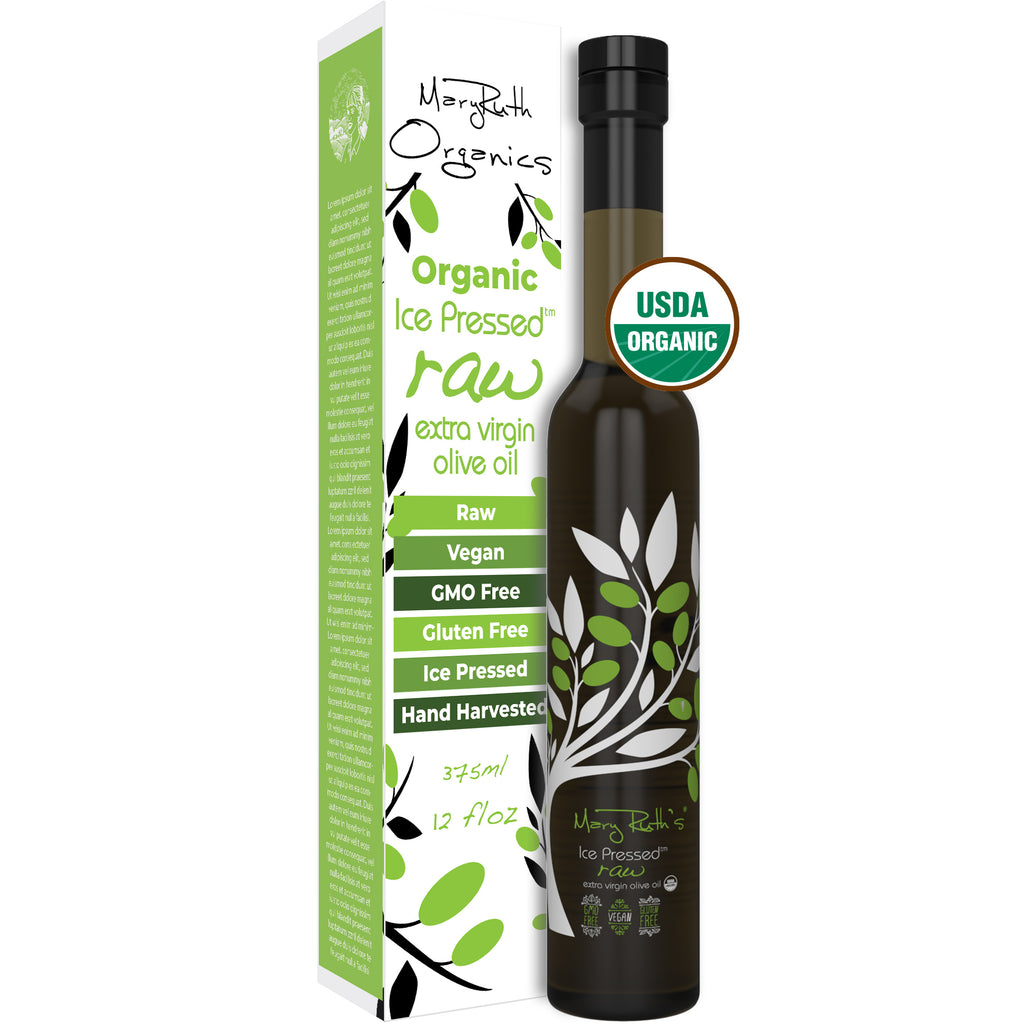 Ice Pressed® Extra Virgin Olive Oil