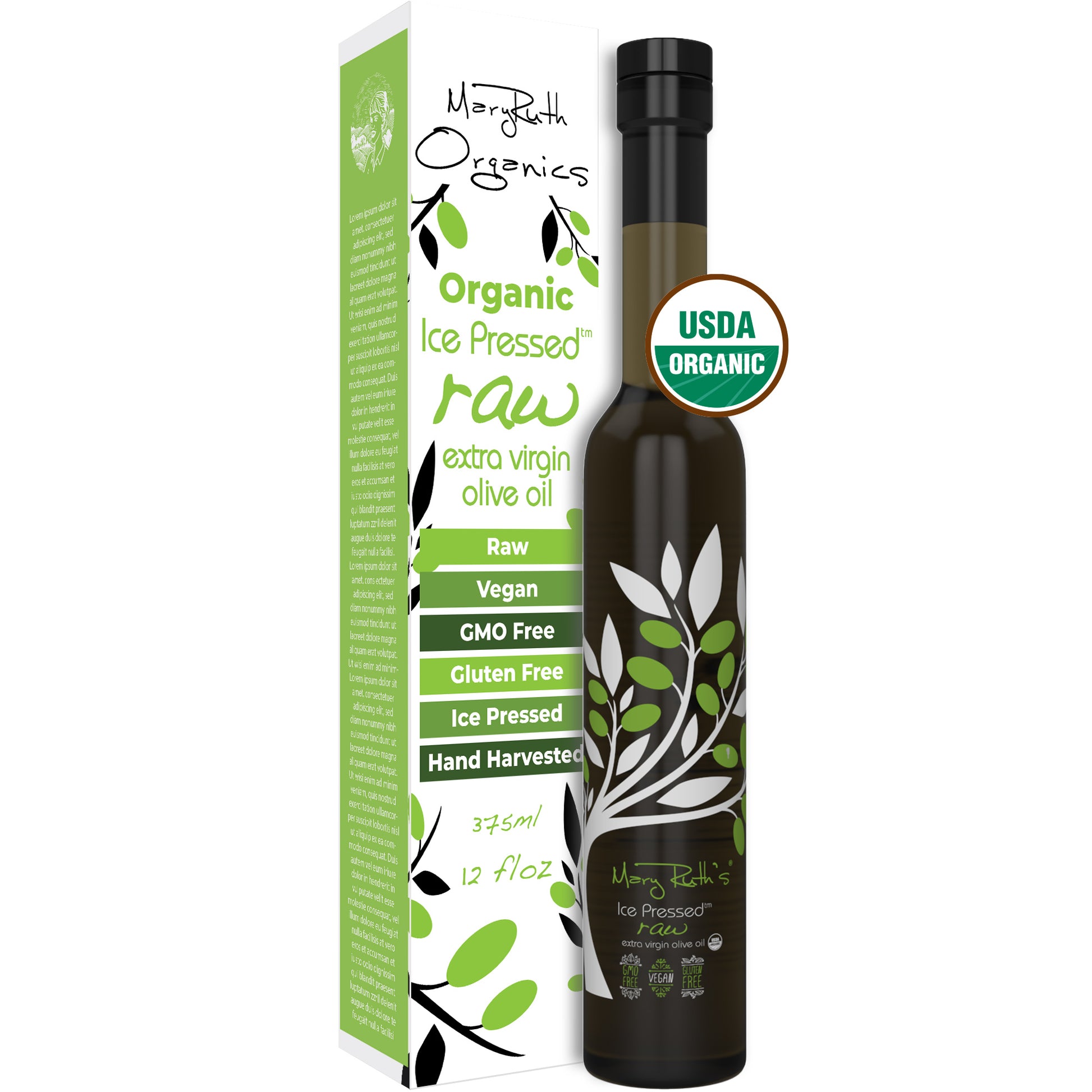 Ice Pressed® Extra Virgin Olive Oil