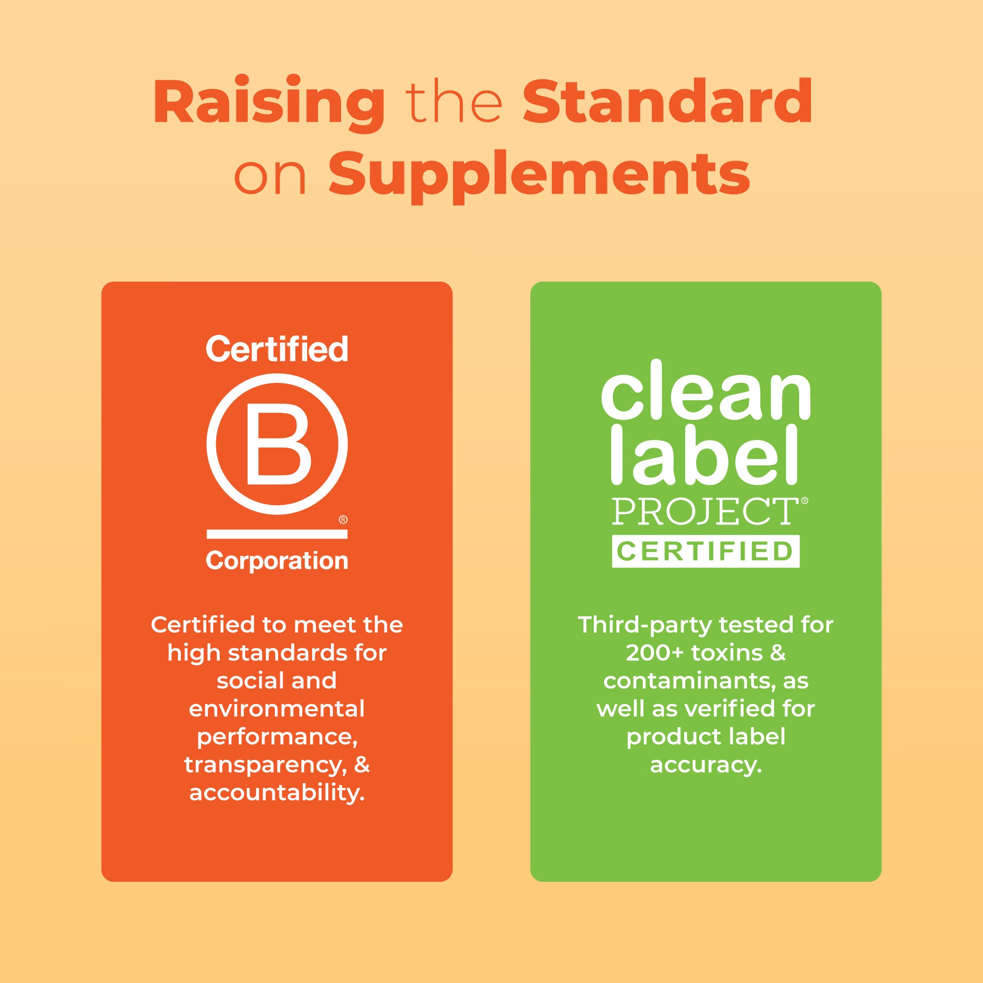 Organic Toddler Vitamin C Liquid Drops B Corp Clean Label Project Certified