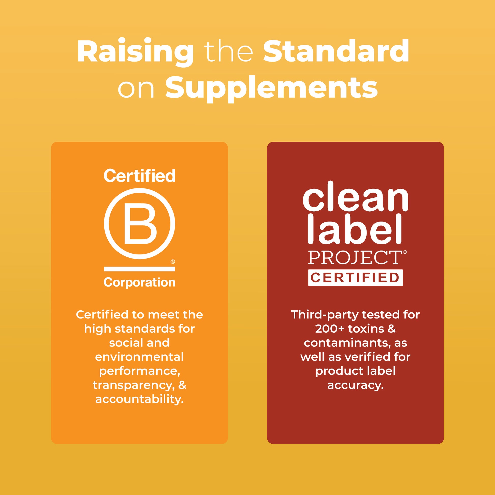 Organic Turmeric Gold Herbal Blend Liquid Drops B Corp Clean Label Project Certified