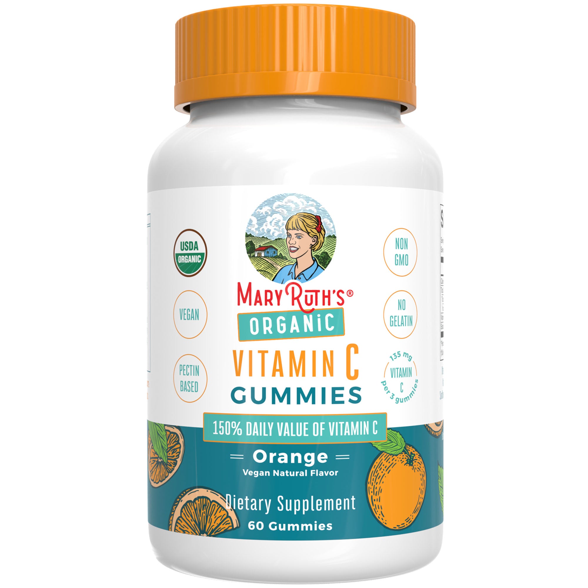 Organic Vitamin C Gummies
