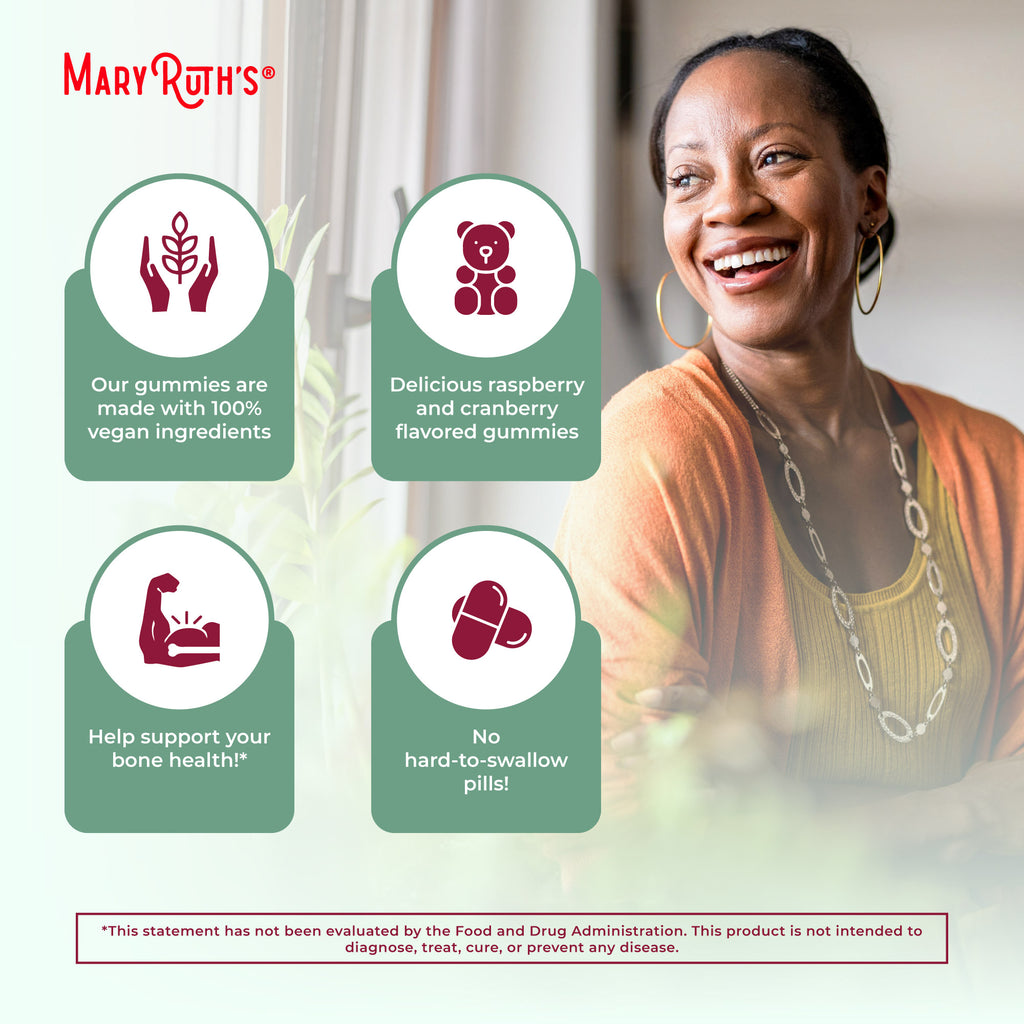 Organic Women's Multivitamin Gummies Benefits