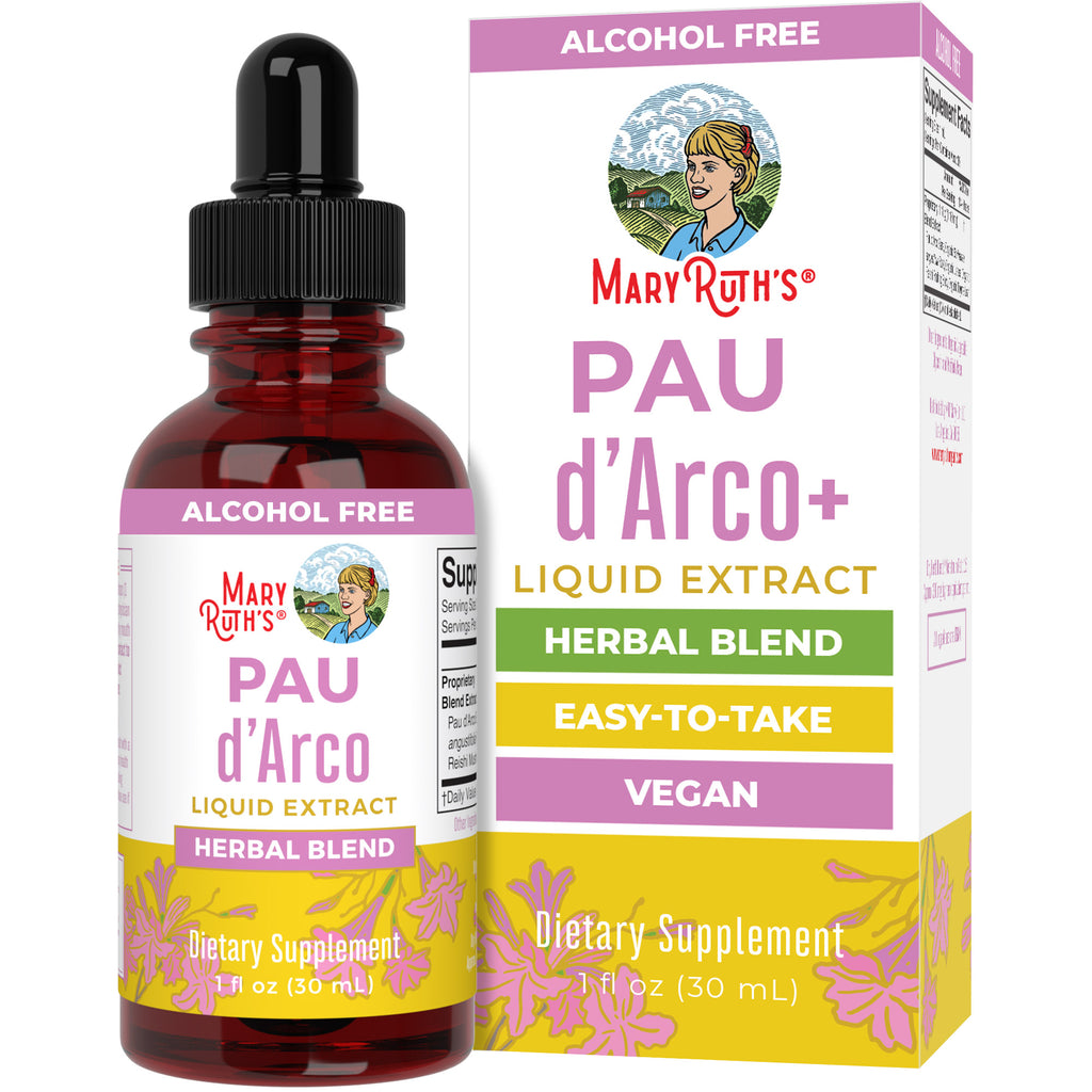 Pau d’Arco Herbal Blend Liquid Drops