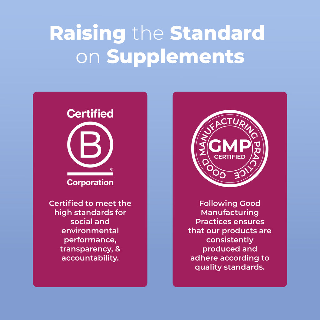 Prenatal & Postnatal Multivitamin Liposomal 15 oz B Corp Clean Label Project Certified