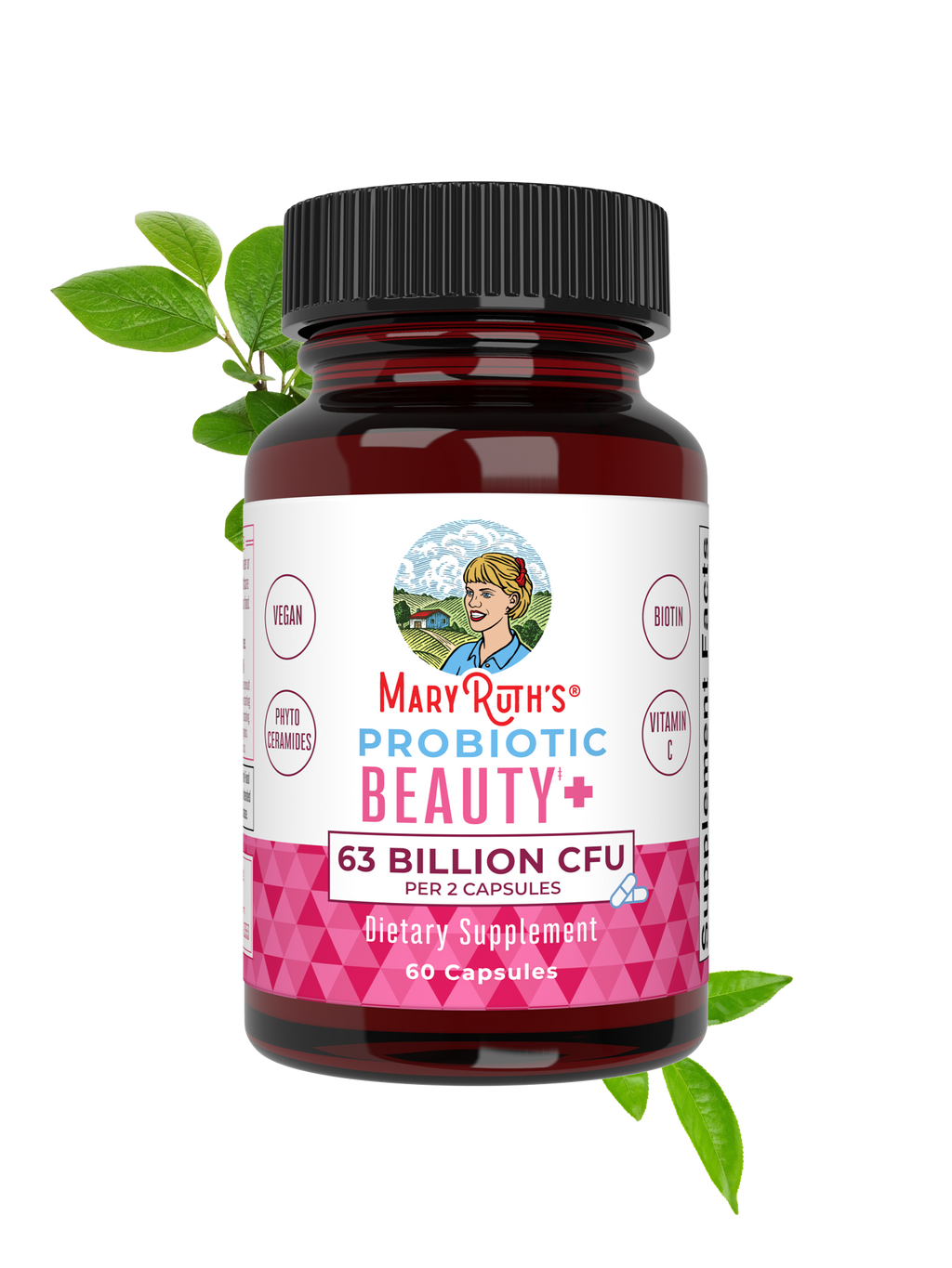 Probiotic Beauty Capsules 60ct