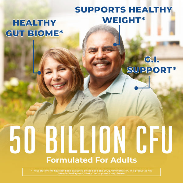 MaryRuth Probiotic For Weight Management Capsules Health Benefits