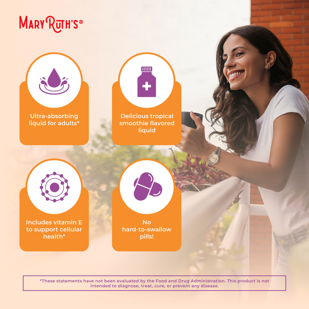 Quercetin Liposomal 15 oz Benefits