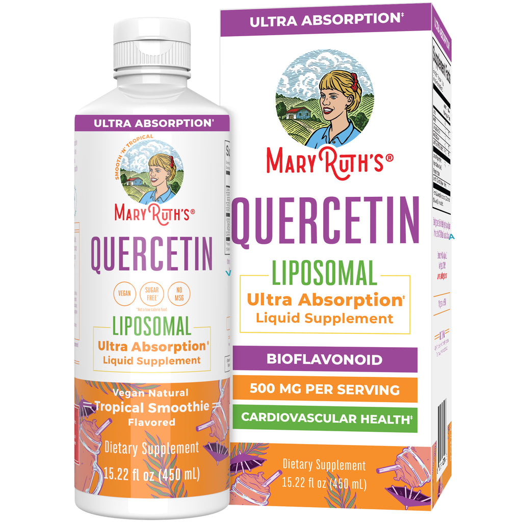 Quercetin Liposomal 15 oz