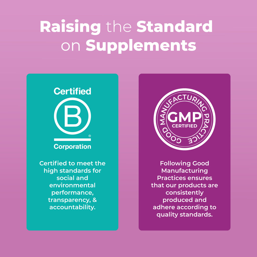 Sea Moss + Immune & Energy Liposomal (Citrus Berry) 7 oz B Corp Clean Label Project Certified