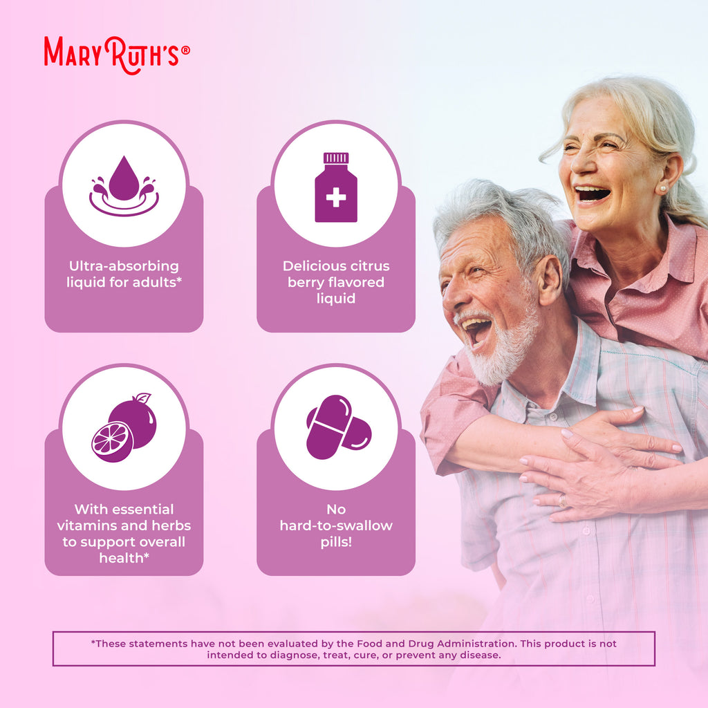 Sea Moss + Immune & Energy Liposomal (Citrus Berry) 7 oz Benefits