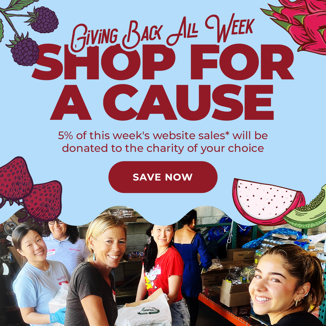 SHOP FOR A CAUSE