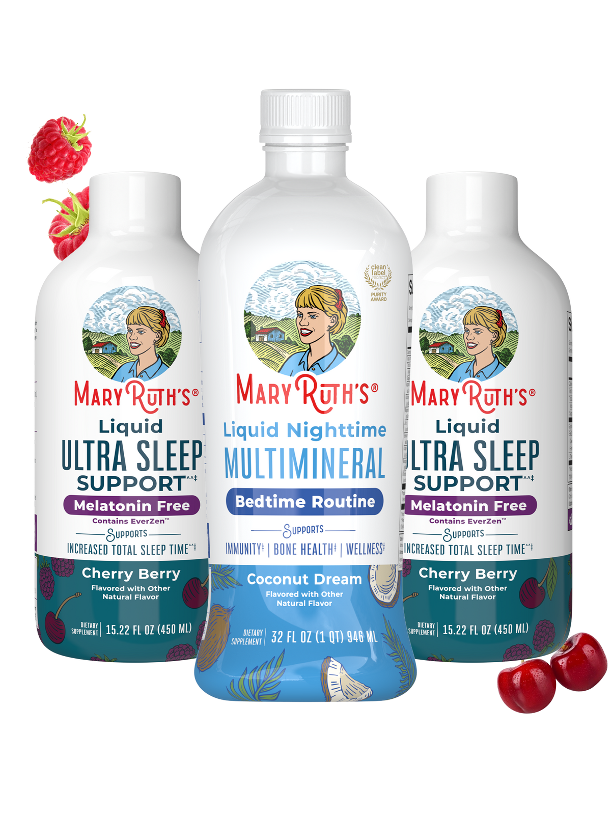 Sleep Essentials Bundle