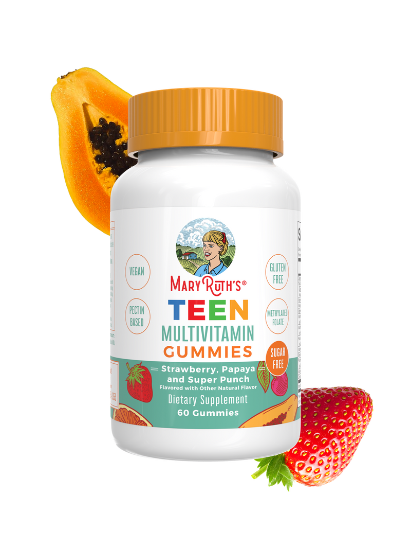 Teen Multivitamin Gummies