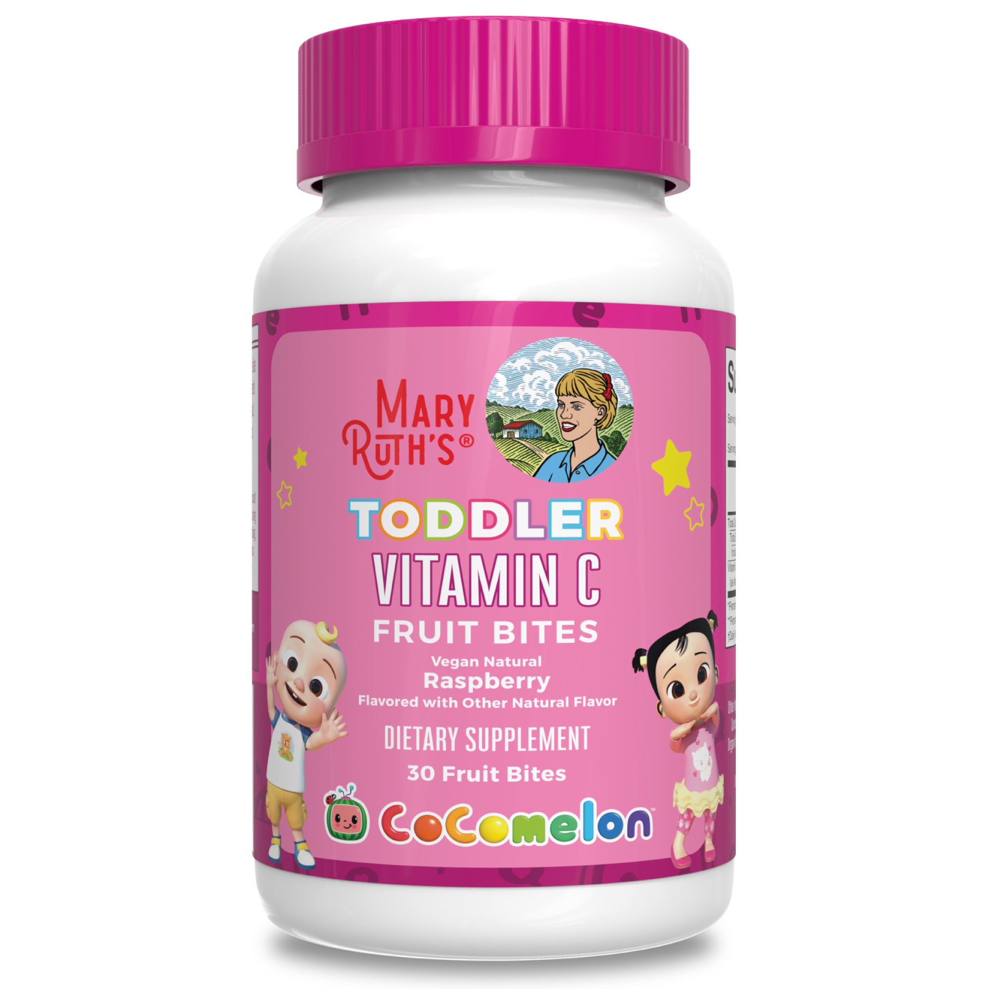 CoComelon Toddler Vitamin C Fruit Bites