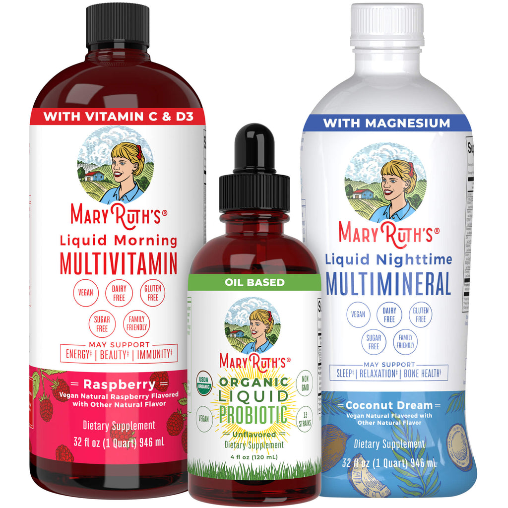 Triad Of Health Bundle 