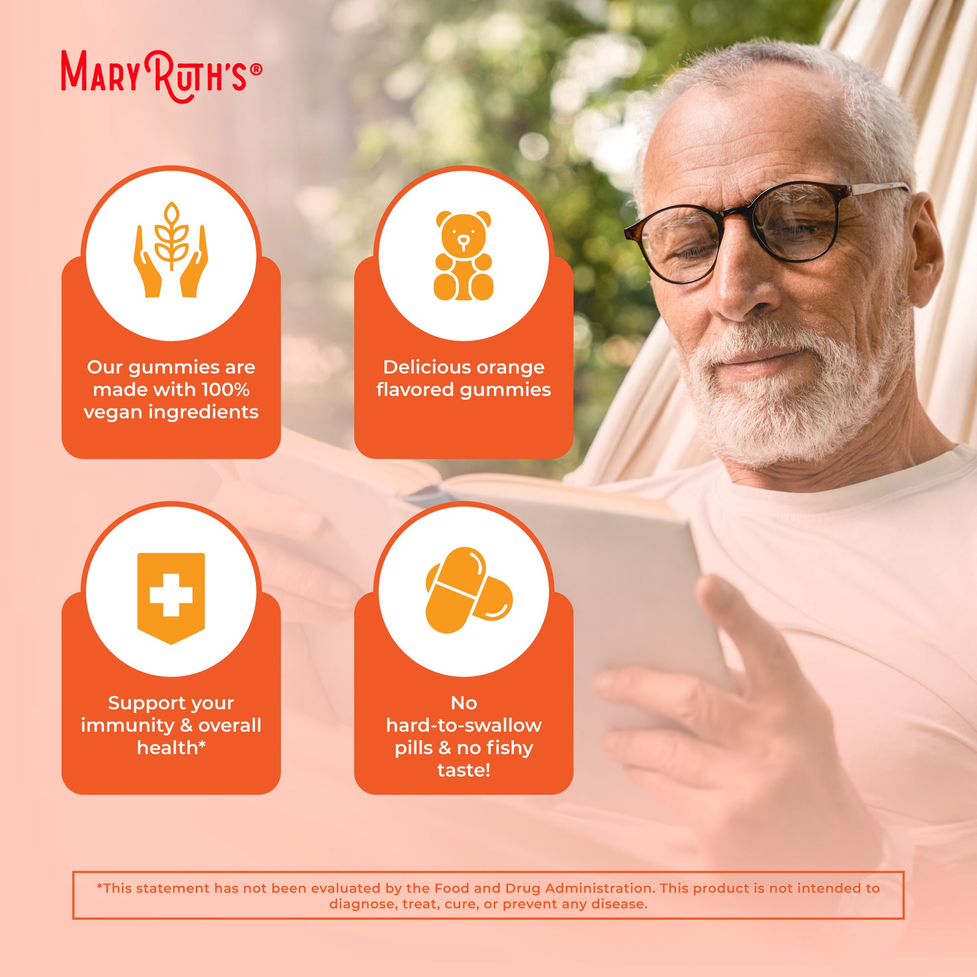 Vegan Omega-3 Gummies