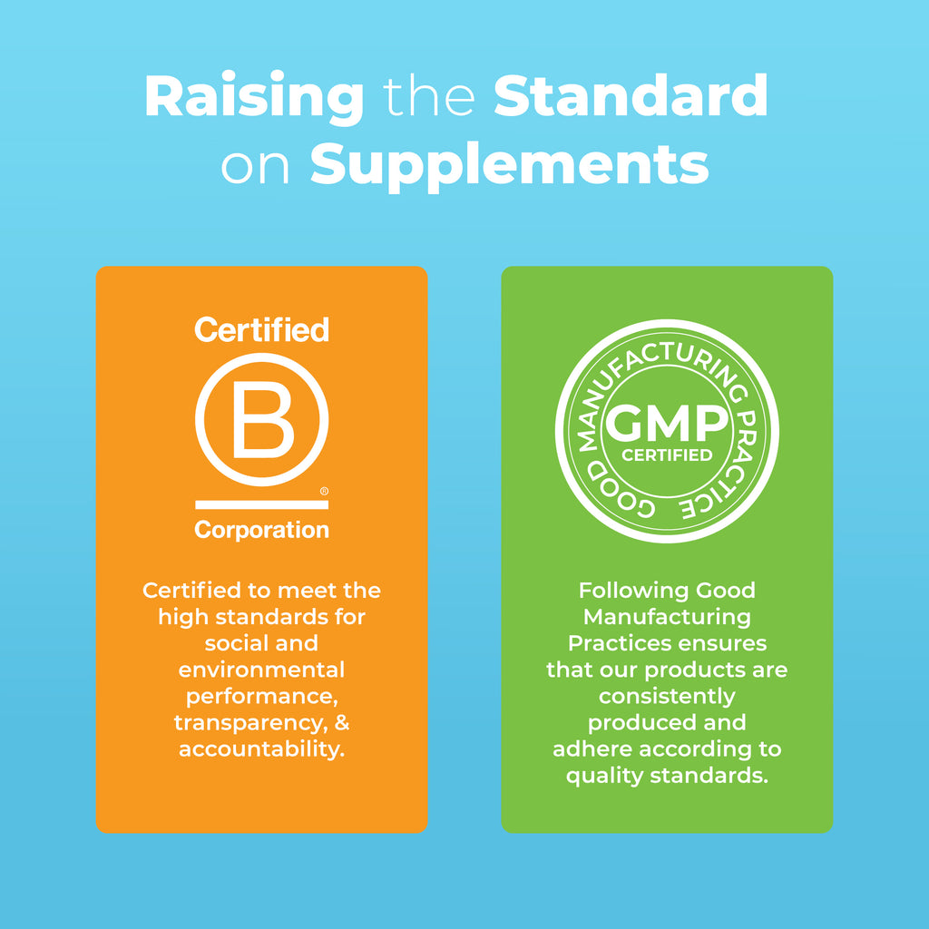 Vegan Omega-3 Liquid Drops (Orange) 1 oz Clean Label