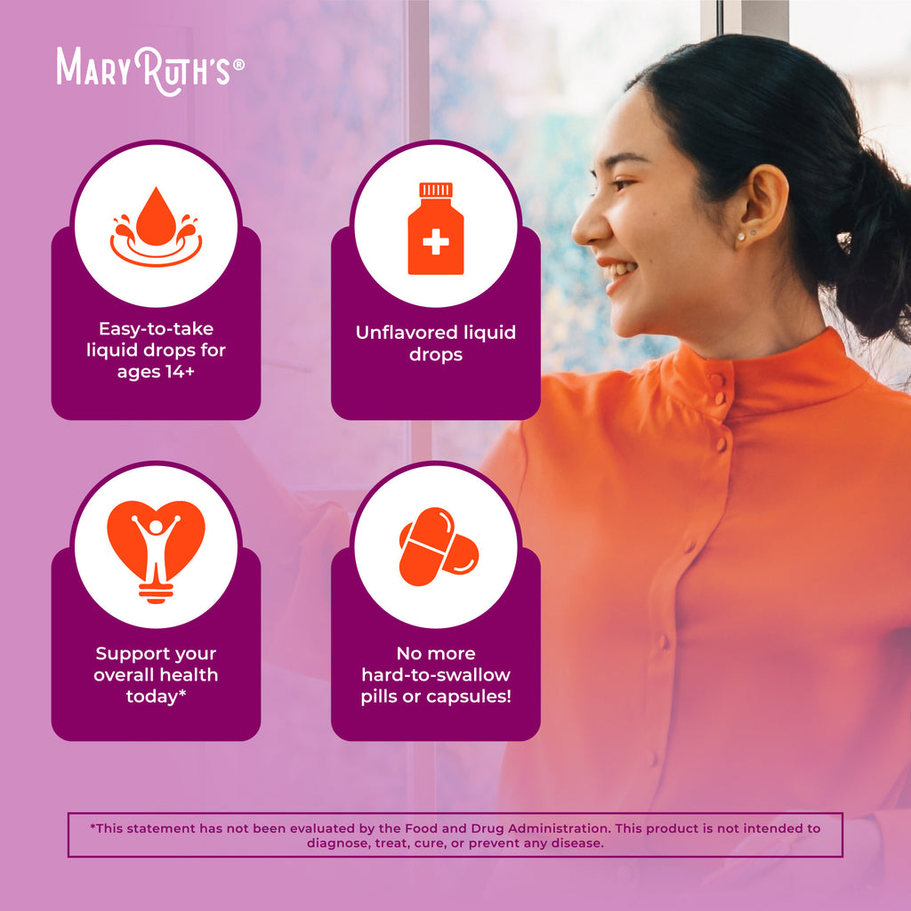 Vitamin A Organic Liquid Drops (Unflavored) 1 oz Benefits