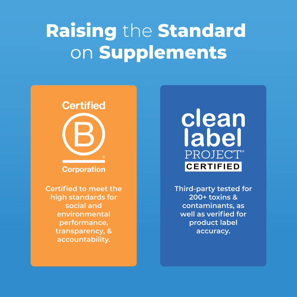 Vitamin C Gummies (Orange) 60 Count Clean Label