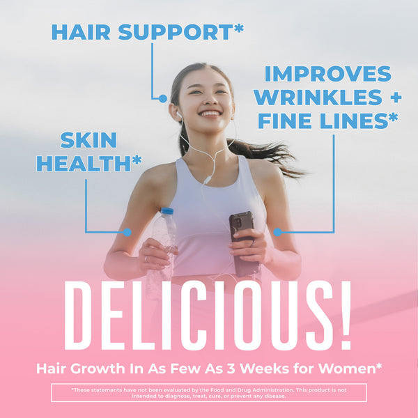 Women's Multivitamin + Lustriva Hair Growth Liposomal MaryRuth Organics