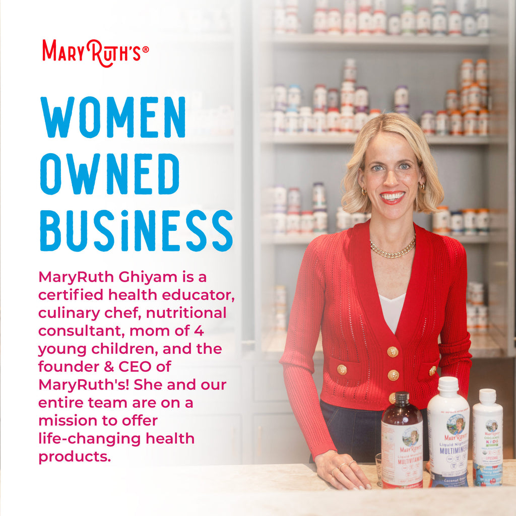 Women’s 40+ Multivitamin Gummies (Lemonade) 60 Count Women Owned