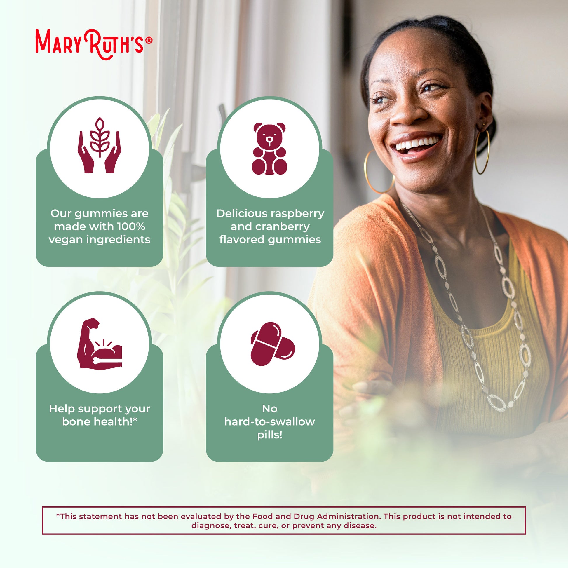 Organic Women's Multivitamin Gummies