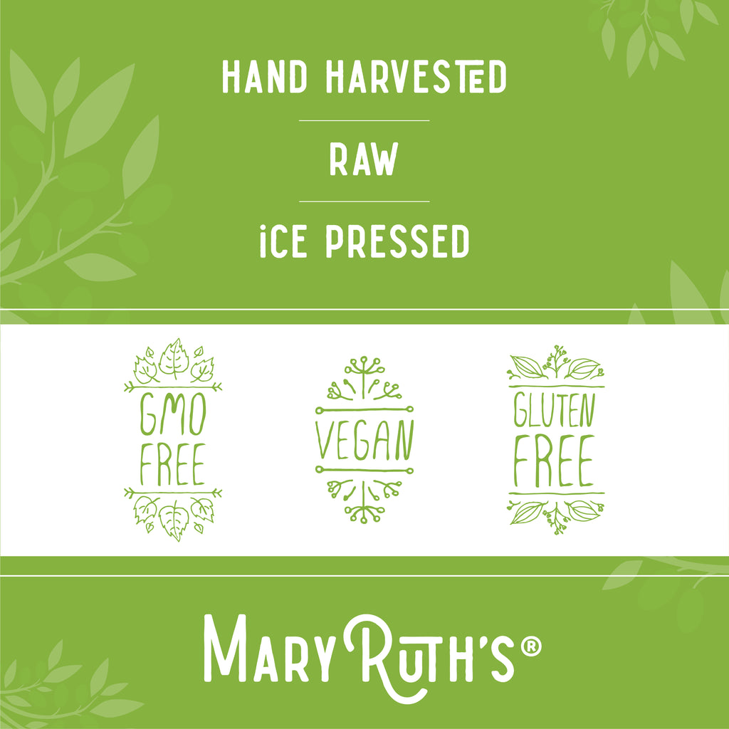 Ice Pressed® Extra Virgin Olive Oil  Benefits
