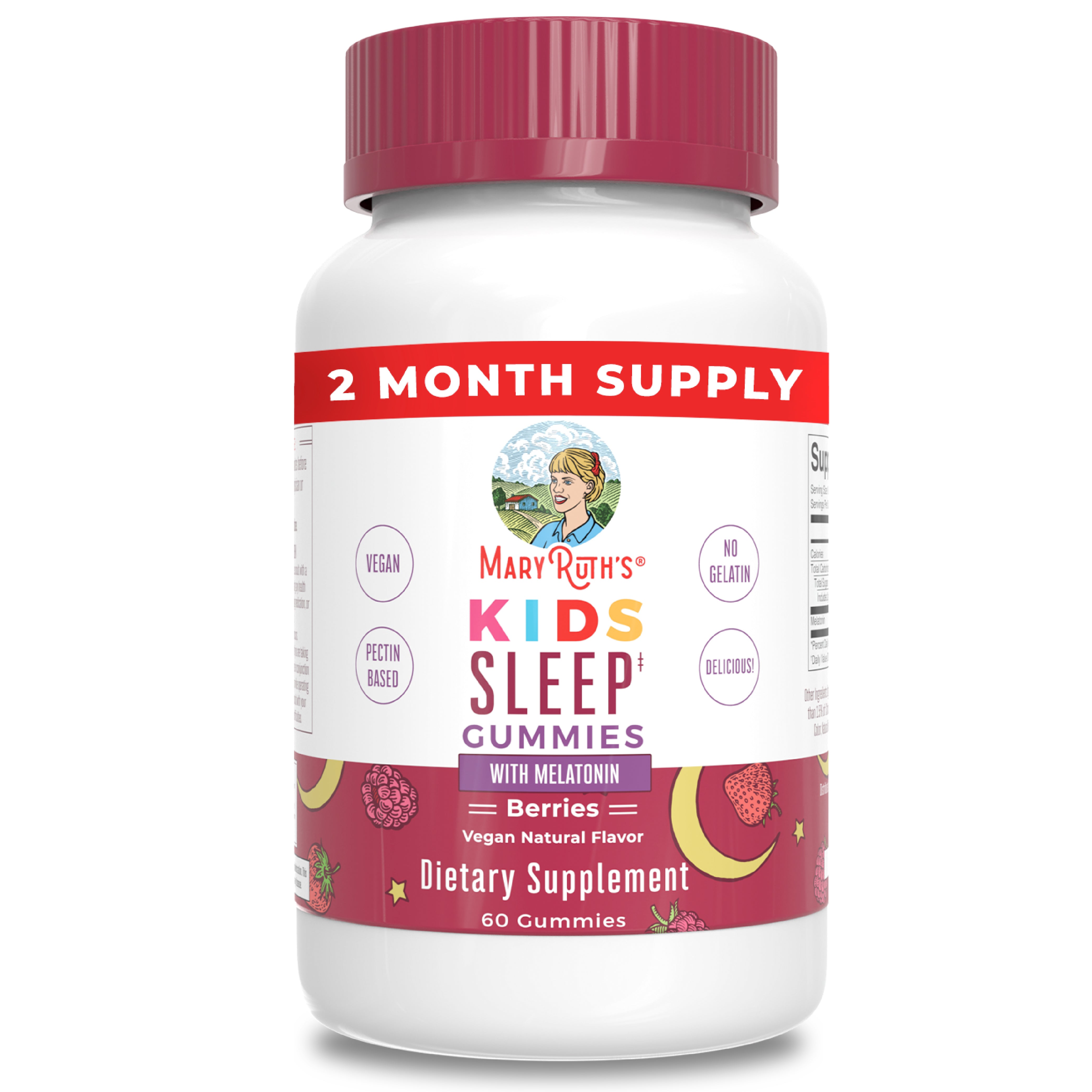 Kids Melatonin Gummies