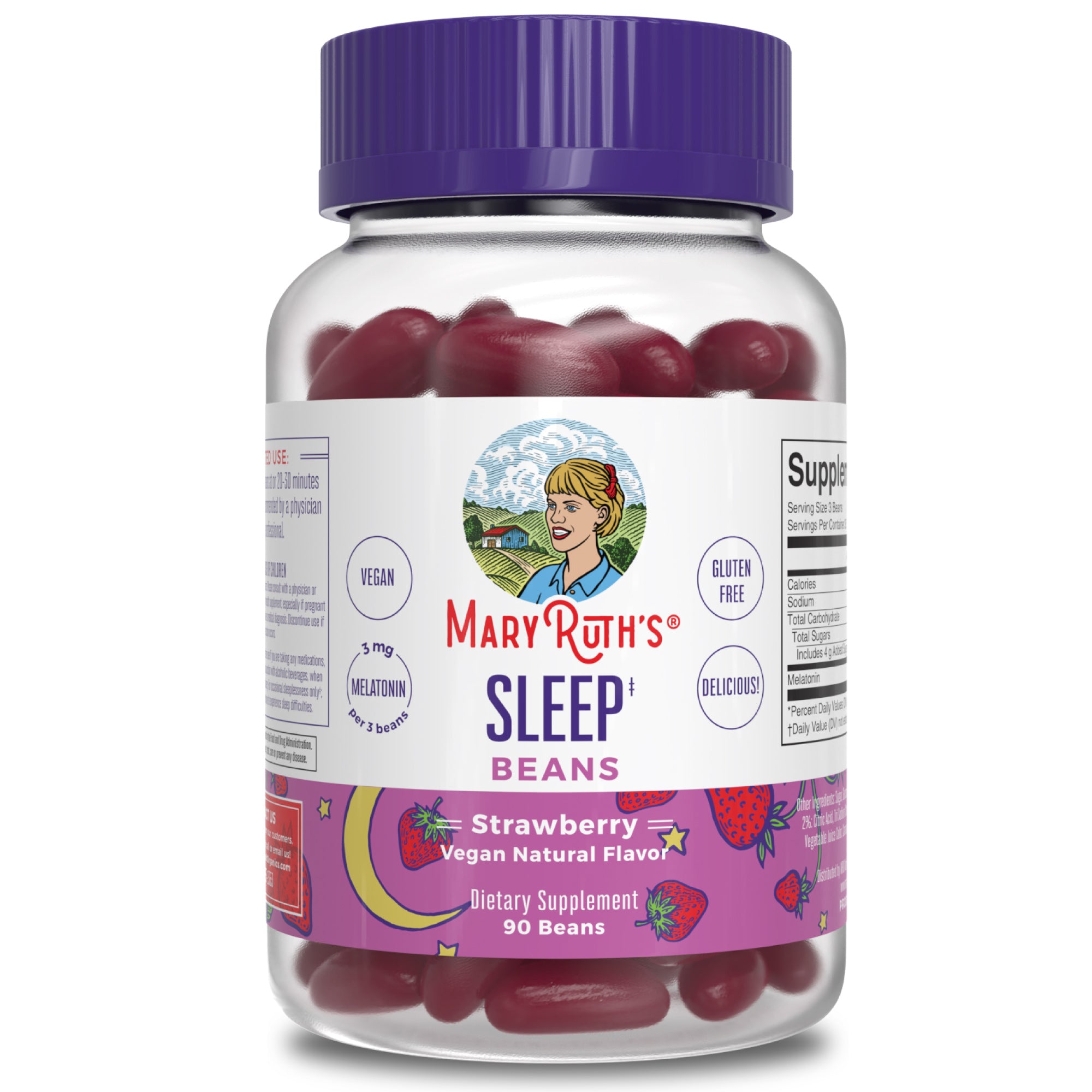 Sleep Beans
