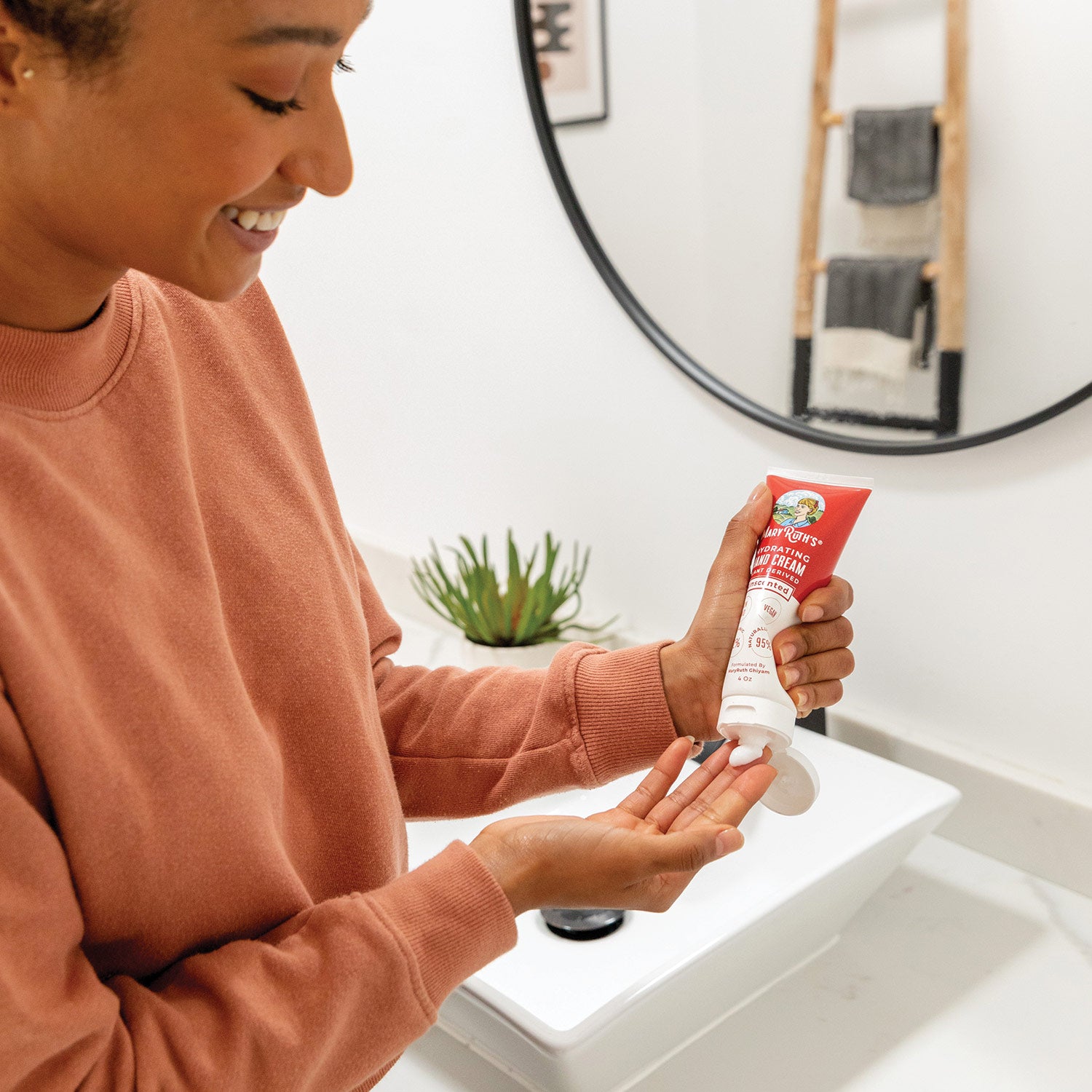 Hydrating Hand Cream 4oz 8