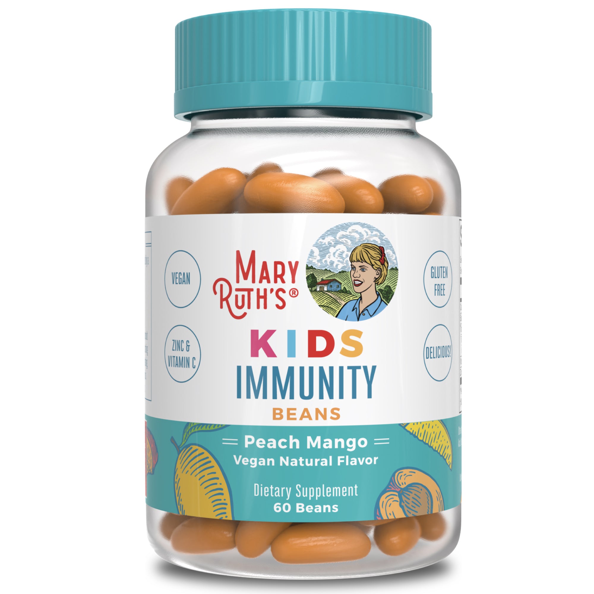 Kids Immunity Beans