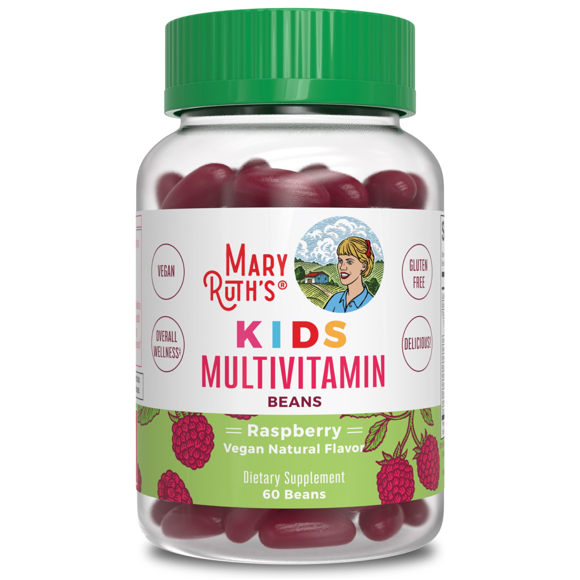 Kids Multivitamin Beans