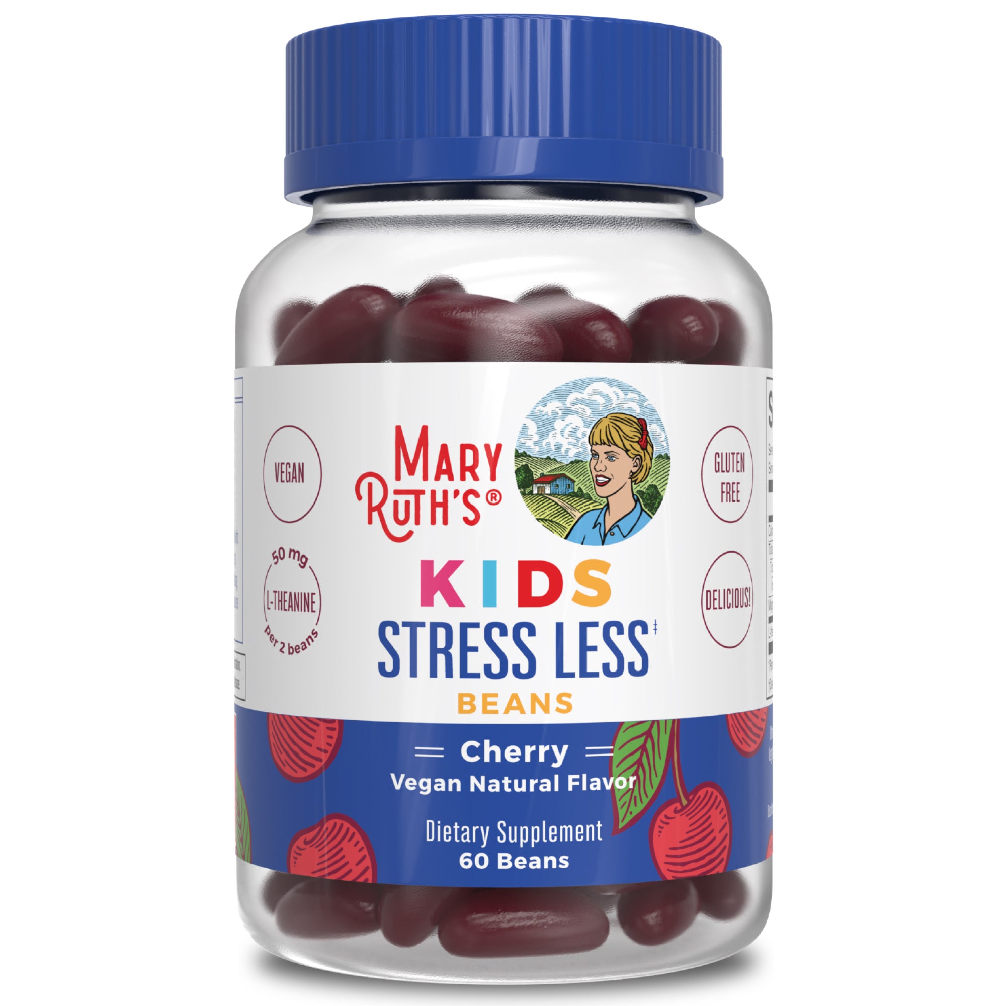Kids Stress Less Beans