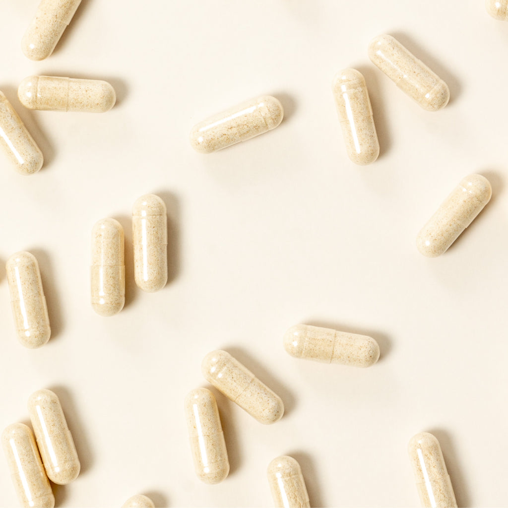 Lipase Protease Enzymes Capsules