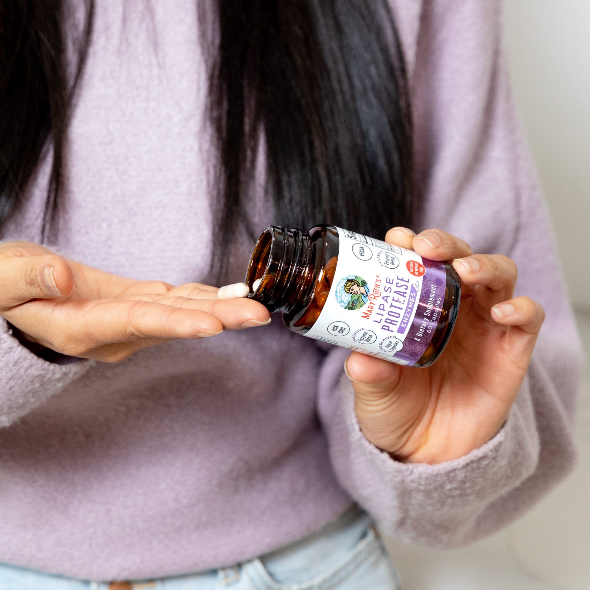 Lipase Protease Enzymes Lifestyle