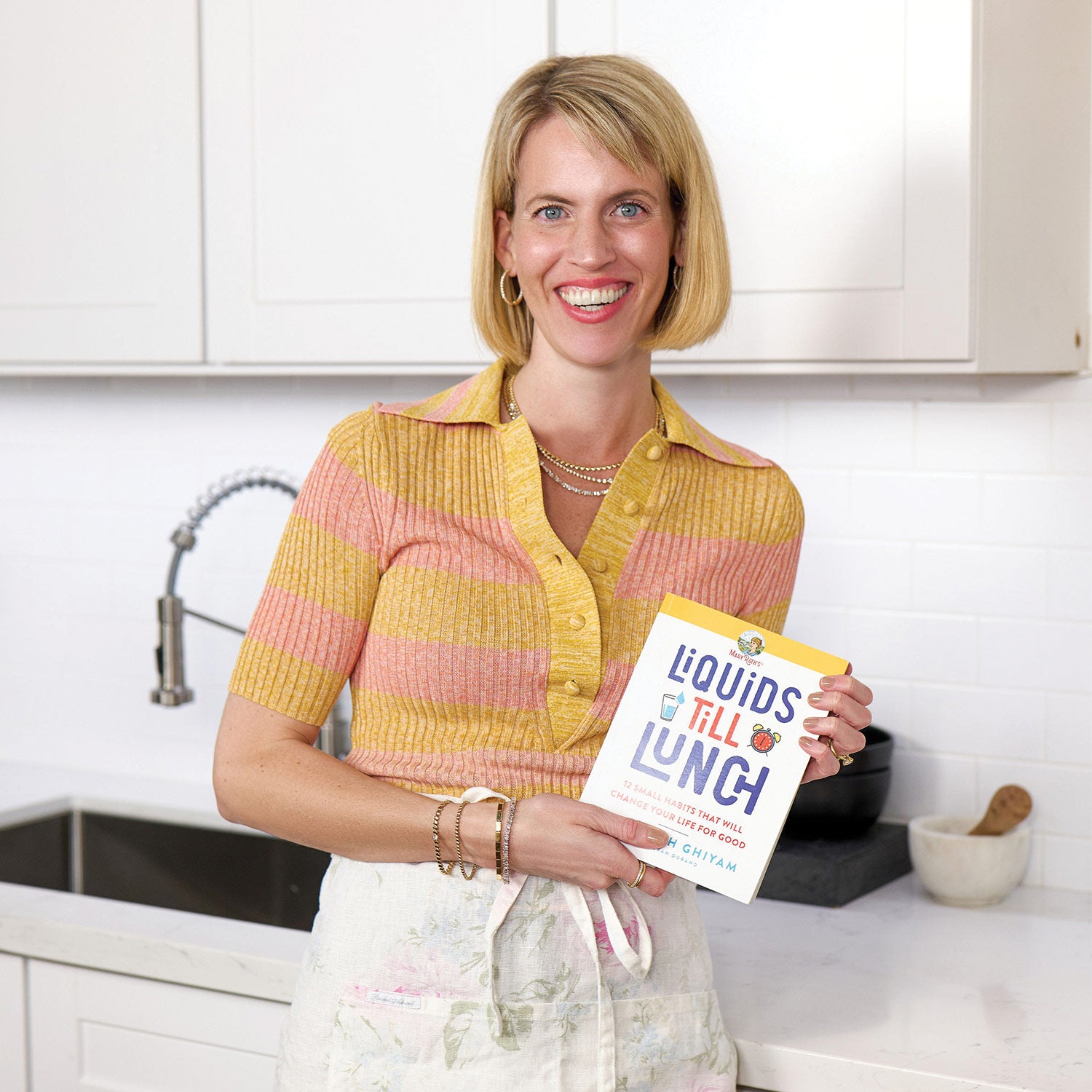 Liquids Till Lunch Book Lifestyle