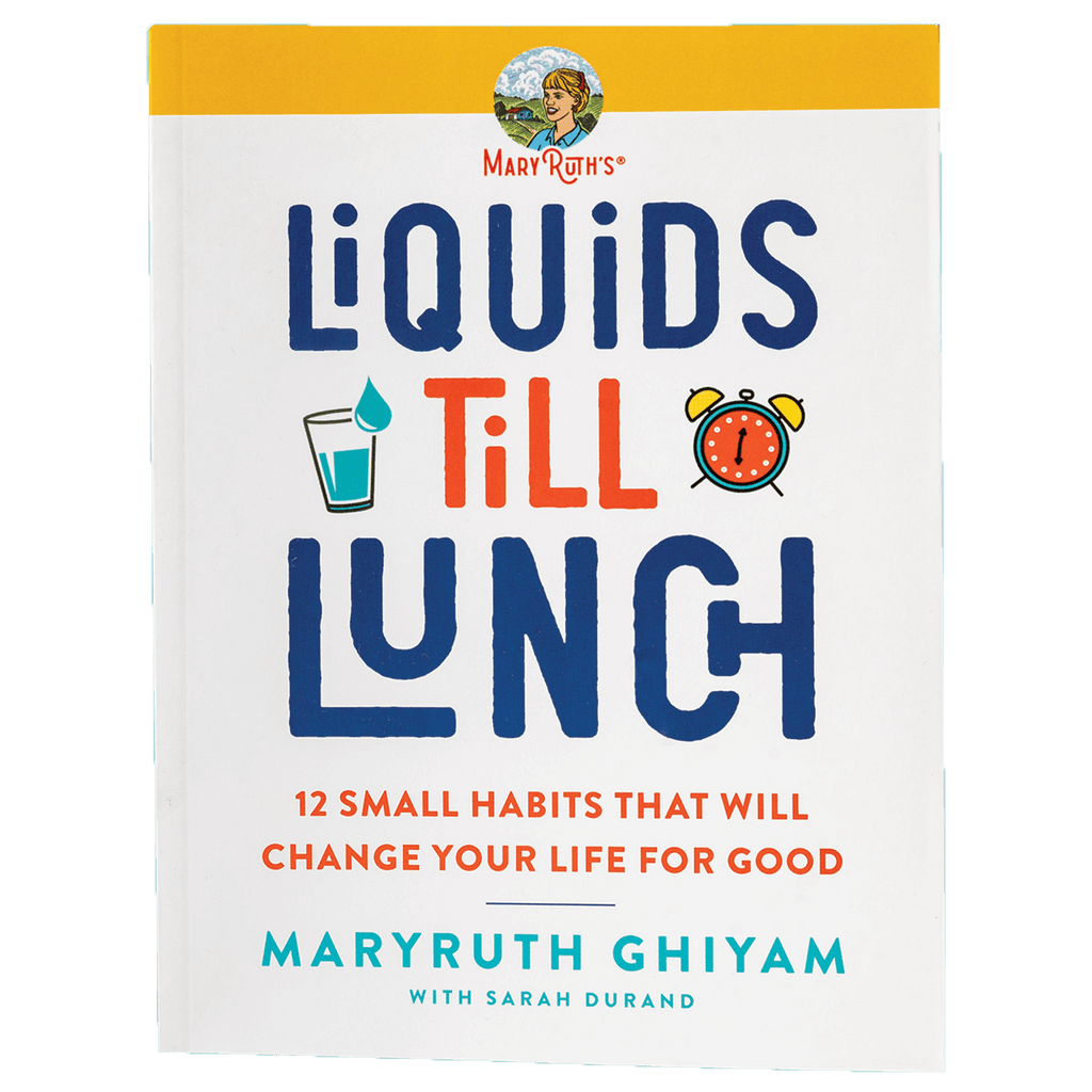 Liquids Till Lunch Book